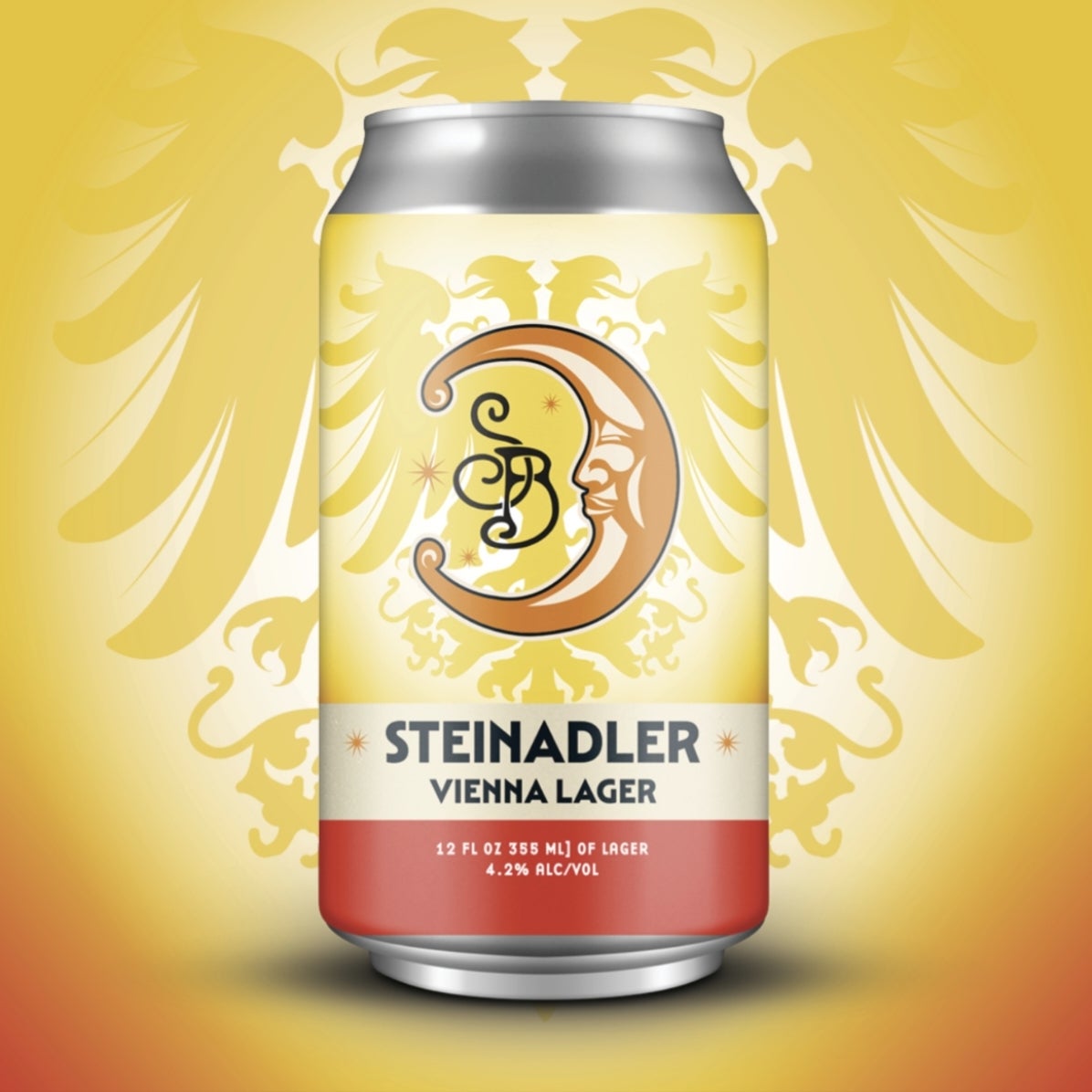 Steinadler Vienna Lager Spellbound Brewing